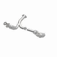MagnaFlow 07-08 Chevrolet Silverado 1500 4.3L Direct Fit Converter