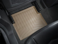 WeatherTech 04-09 Cadillac SRX Rear FloorLiner - Tan