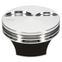 JE Pistons Chevrolet LS Gen III/IV 4.005in Bore 1.300in CH -5.00 CC Piston Set