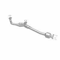 MagnaFlow Direct Fit Catalytic Converter 14-15 Acura MDX 3.5L Underbody