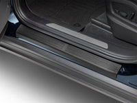 WeatherTech 19-26 Porsche Cayenne Door Sill SillProtector - Black