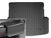 WeatherTech 08-13 Toyota Highlander Cargo Liner w/ Bumper Protector - Black