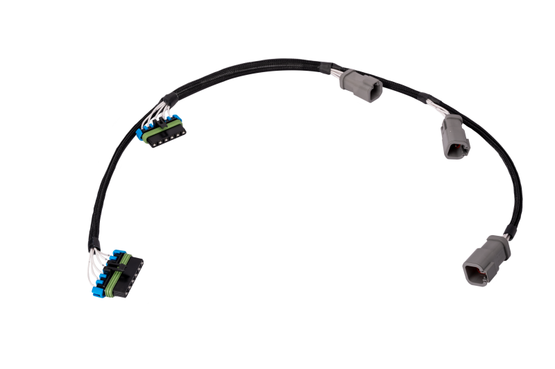 Fleece Performance 03-05 Dodge 2500/3500 Cummins 4-Pin to 6-Pin Valve Cover Conversion Harness