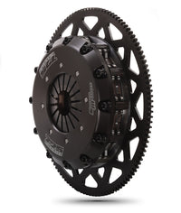 Clutch Masters 08-15 Mitsubishi Lancer Evolution GSR 725 PRO Series Twin Disc Clutch w/Steel FW