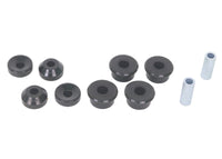 Whiteline 1988-1991 Honda CRX Rear Shock Bushing Set
