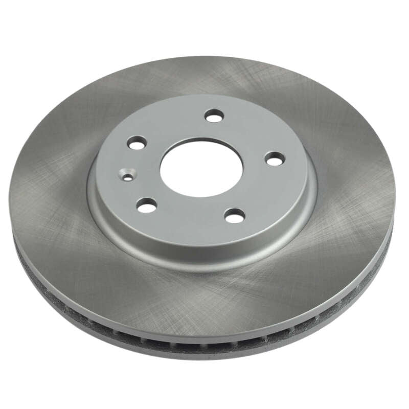 Power Stop 08-14 Cadillac CTS Front Semi Coated Rotor