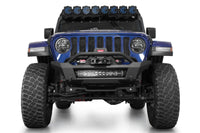 Addictive Desert Designs18-24 Jeep Wrangler JL / 18-24 Jeep Gladiator JT Phantom Front Bumper