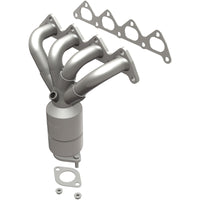 MagnaFlow Direct Fit Catalytic Converter 04-08 Hyundai Elantra 2.0L