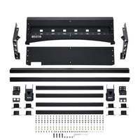 Westin Ford Bronco 21-26 2dr Mesa Roof Rack (Excl. Bronco Sport) - Tex. Blk