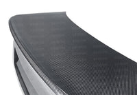 Seibon 97-03 BMW 5 Series (E39) CSL-Style Carbon Fiber Trunk/Hatch