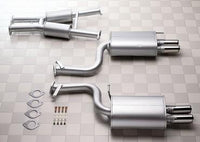 HKS SUPER TURBO MUFFLER ER34(4dr)