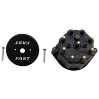 FAST Distributor Cap Large Diameter FAST Ez-Run W / Wire Retainer