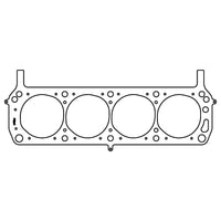Cometic Ford 302/351W Windsor V8 .040in MLS Cylinder Head Gasket - 4.150in Bore - SVO/Yates - LHS