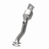 MagnaFlow Direct Fit Catalytic Converter 11-15 Audi Q7 V6 3.0L - 2.5in Pipe Dia 24.375in L