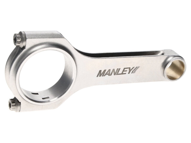 Manley Chevrolet Big Block H-Beam Connecting Rod Set - 6.800in Length