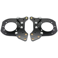 Wilwood Rear Pro-Street Bracket Kit - FDL/MC4 C-Clip Eliminator - 12 Bolt Chevy - 2.91 Off