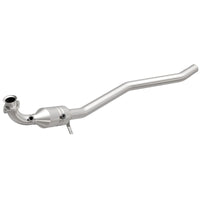 MagnaFlow Direct Fit Catalytic Converter 06-09 ML350 3.5L ps