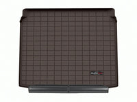 WeatherTech 2022 Toyota Corolla Cross FWD Cargo Liner w/Bumper Protector - Cocoa