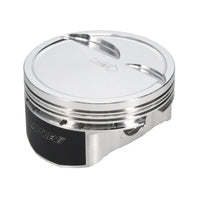 Manley Chevrolet LS Piston Set - 4.070in Bore 1.115in CH, -10.00 CC