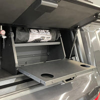 Westin EXP Toolbox Shelf - Black