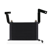 Mishimoto 2016+ Chevrolet Camaro 2.0t Thermostatic Oil Cooler Kit Black