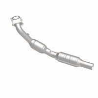 MagnaFlow Direct Fit Catalytic Converter 10-11 Chevy Camaro 3.6L Passenger Side