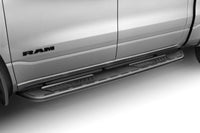 N-FAB 19-21 Ram 1500 Crew Crab Ravegr Roan Boards - Textured Black