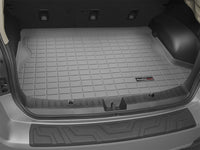 WeatherTech 12+ Subaru Impreza Cargo Liners - Grey