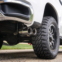 Stainless Works 2019+ Chevrolet Silverado 5.3L 3in Legend Catback Perf Connect Dual Polished Tip