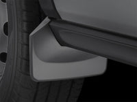 WeatherTech 14+ Ford Transit No Drill Front Mudflaps (Will Not Fit w/OEM Wheel Well Liners)