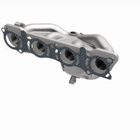 MagnaFlow 17-20 Nissan Rogue Sport Single Manifold 2L Direct Fit Converter