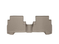 WeatherTech 13+ Ford Escape Rear FloorLiner - Tan