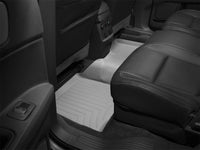 WeatherTech 11+ Ford Explorer Rear FloorLiner - Grey