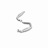 MagnaFlow 2006 Chevrolet Express 2500 4.8L Direct Fit Converter