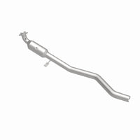 MagnaFlow Direct Fit Catalytic Converter 2007-2012 GL450 4.6 L Underbody