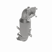 MagnaFlow Direct Fit Catalytic Converter 18-20 Alfa Romeo Giulia Single Underbody 2L