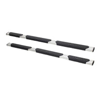 Westin 2019-2026 Chevrolet Silverado/Sierra 1500 Crew Cab (5.5ft) R5 Modular Nerf Step Bars - SS