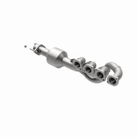 MagnaFlow Direct Fit Catalytic Converter BMW 5-6 06-09 D/S OEM