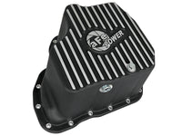 aFe Pro Series Deep Engine Oil Pan 11-16 GM Duramax V8-6.6L (td)