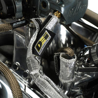 DEI Line Sleeving Heat Shroud -20AN x 10ft w/DEI Logo