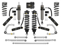 ICON 23-24 Sequoia 3-4.25in Stage 3 3.0 Suspension System Billet