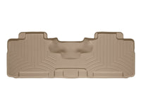 WeatherTech 07+ Ford Expedition Rear FloorLiner - Tan