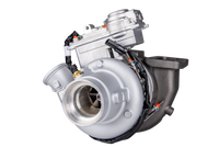 Fleece Performance HE400VG/HE451VE Turbocharger for Cummins ISX - 64mm