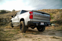 DV8 Offroad 19-24 Chevrolet/GMC 1500 Spec Series Rear Bumper