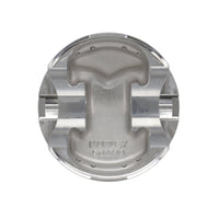 Manley Chevrolet Small Block Piston Set - 4.030in Bore 1.550in CH, -4.00 CC