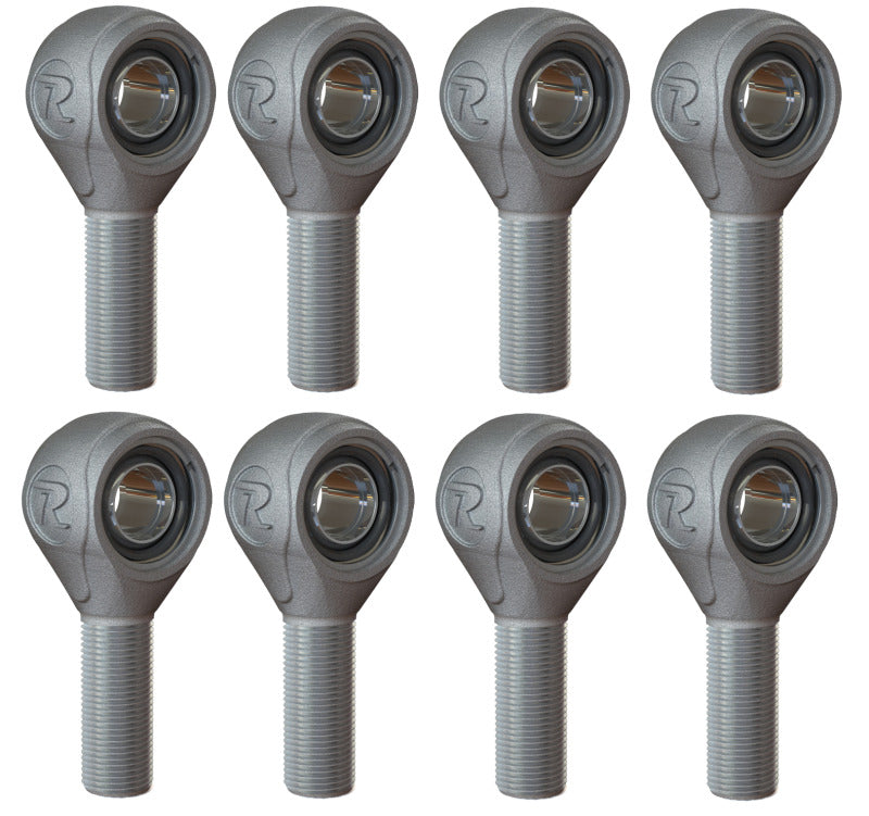 Ridetech Universal R-Joint 8-Pack (Incl. 4 RH & 4 LH Threaded R-Joints)