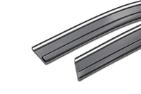 Husky Liners 25-26 Kia Sorento Ventvisor Low Pro 4pc - Chrome