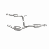 MagnaFlow DF Catalytic Conv 02-03 Ford Explorer 4.0L / 02-03 Mercury Mountaineer 4.0L (California)