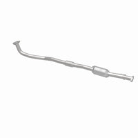 MagnaFlow Direct Fit Catalytic Converter 1989-1990 CAMRY 2.0L Underbody