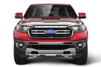 Husky Liners 19-23 Ford Ranger Aeroskin Hood Protector - Chrome